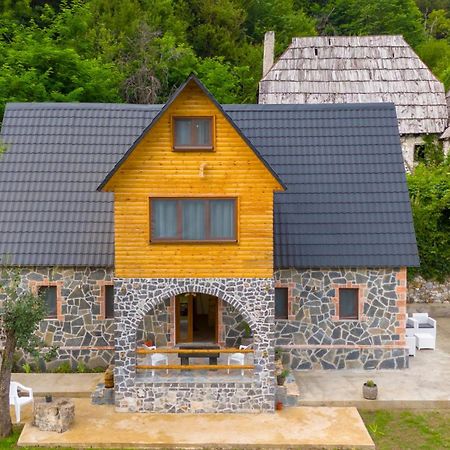 Villa Prelatheth Theth Exterior foto