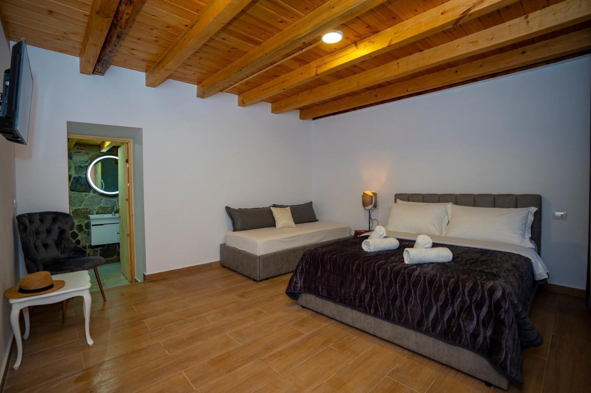 Villa Prelatheth Theth Exterior foto