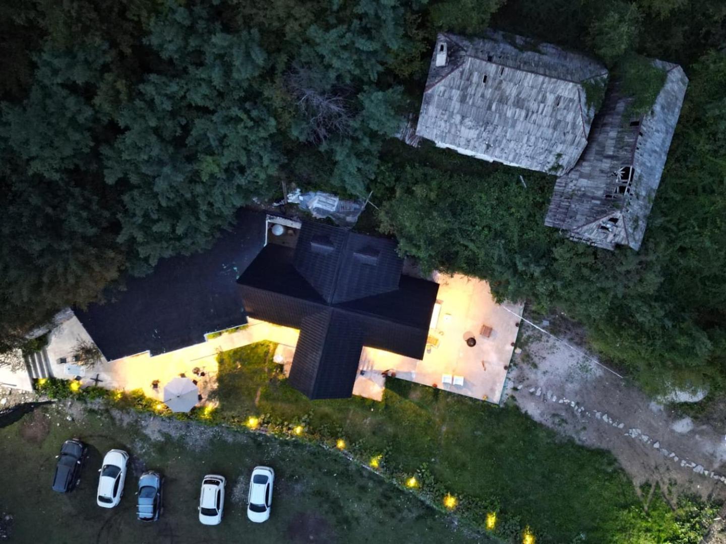 Villa Prelatheth Theth Exterior foto